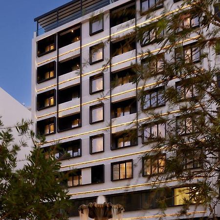 The Port Square Hotel Piraeus Luaran gambar