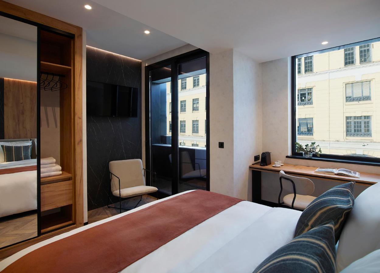 The Port Square Hotel Piraeus Luaran gambar