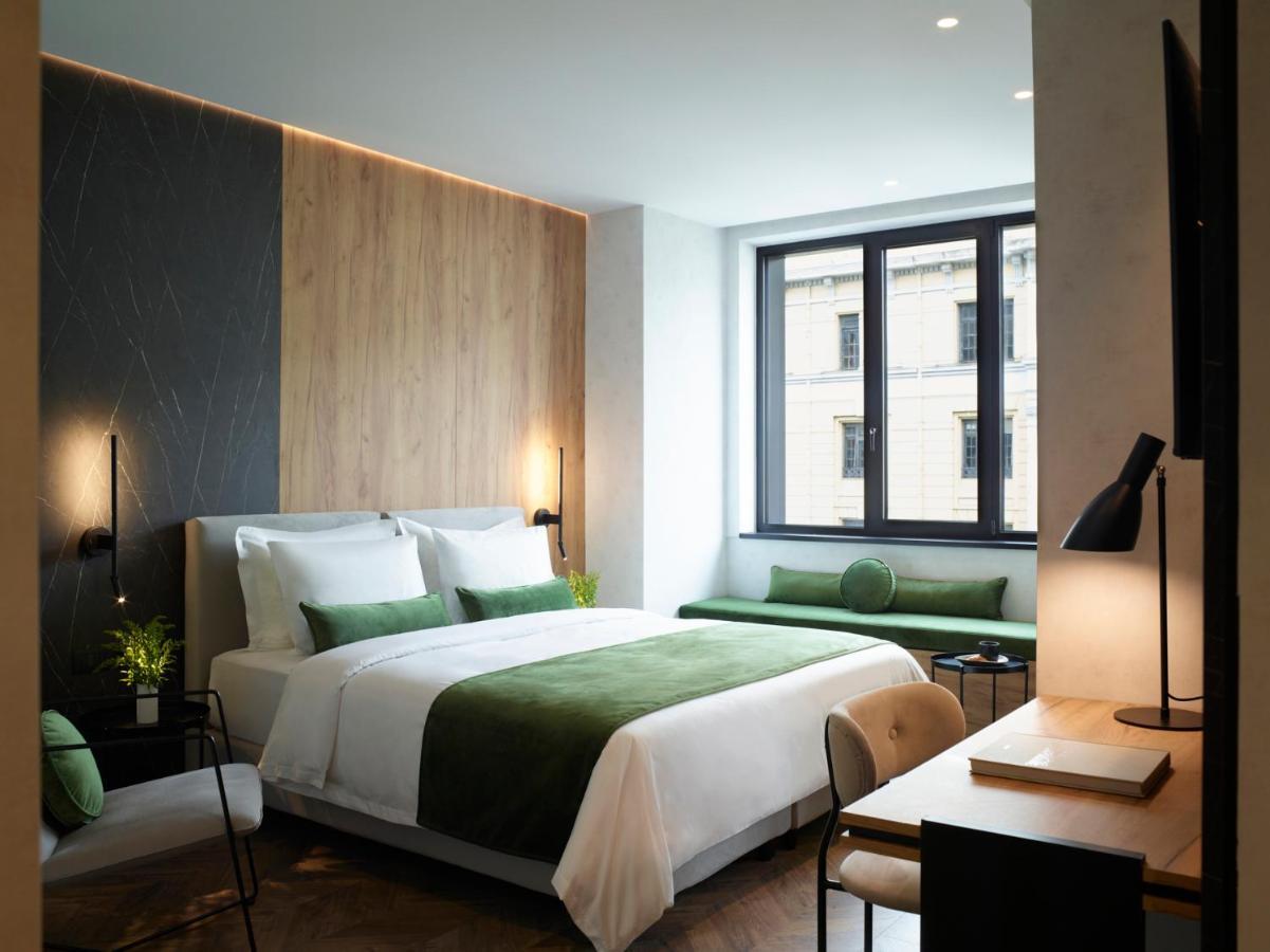 The Port Square Hotel Piraeus Luaran gambar
