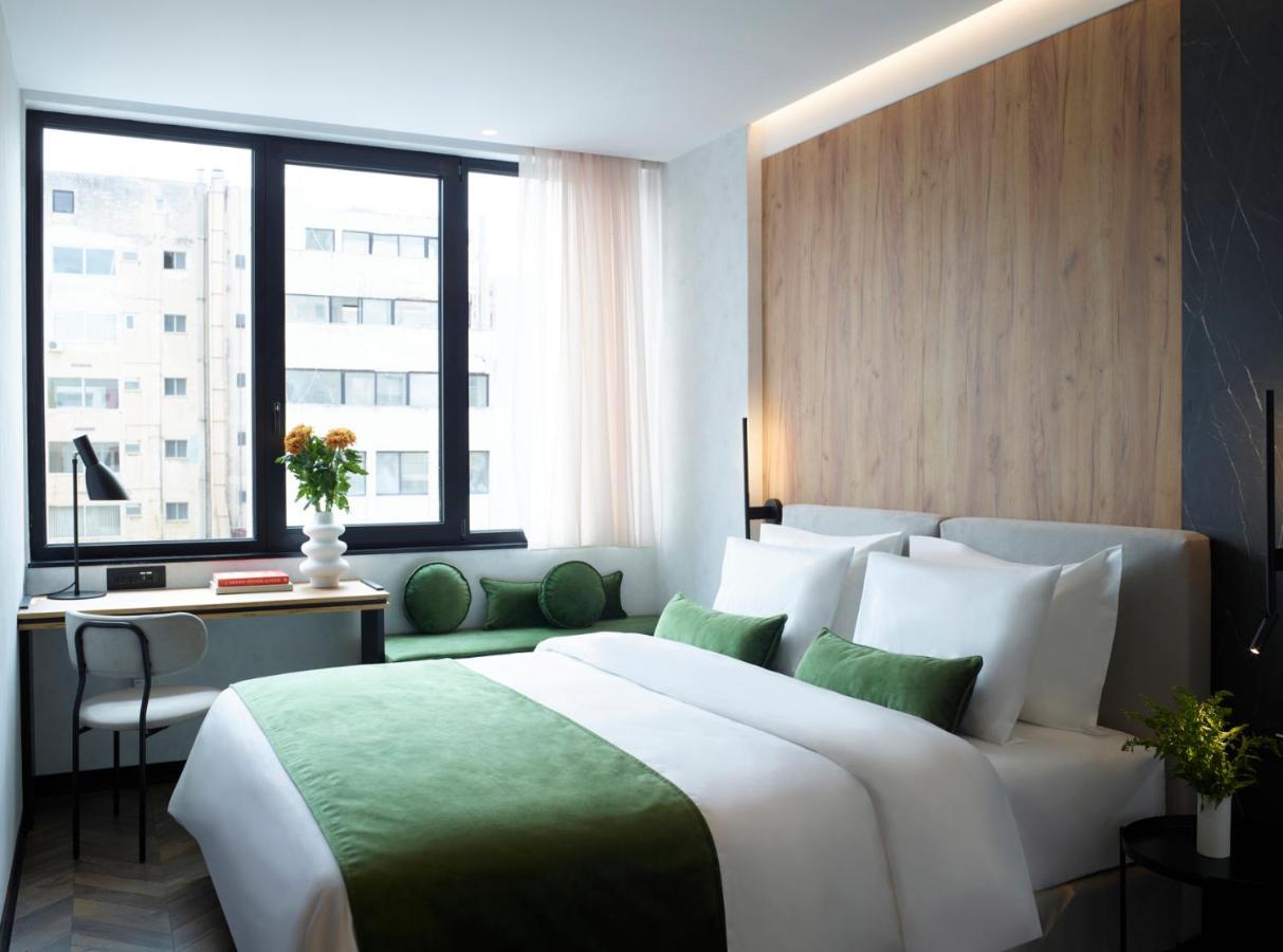 The Port Square Hotel Piraeus Luaran gambar