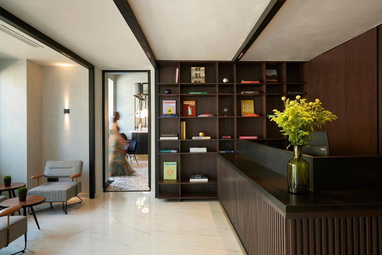 The Port Square Hotel Piraeus Luaran gambar