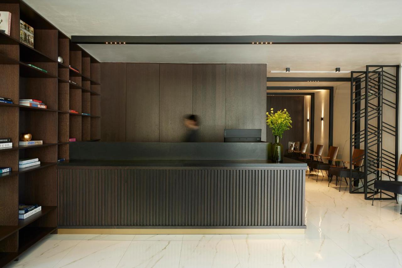 The Port Square Hotel Piraeus Luaran gambar