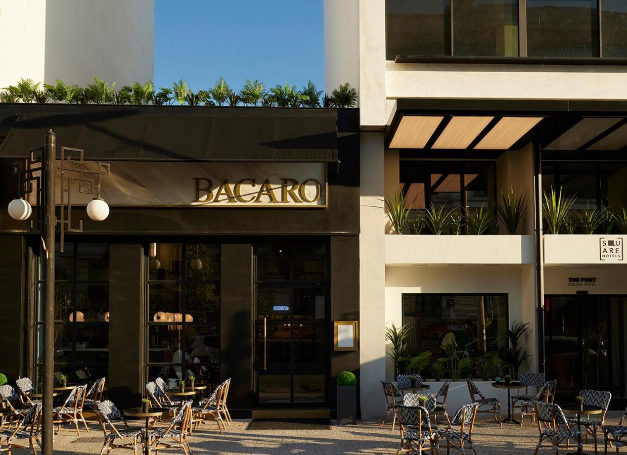 The Port Square Hotel Piraeus Luaran gambar