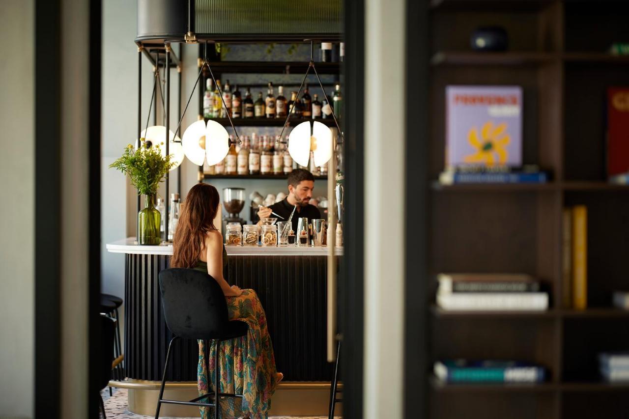 The Port Square Hotel Piraeus Luaran gambar