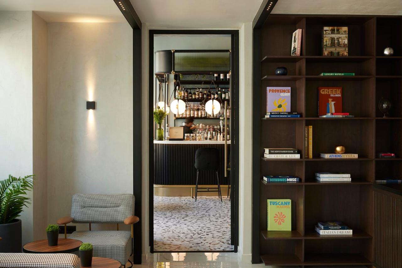 The Port Square Hotel Piraeus Luaran gambar