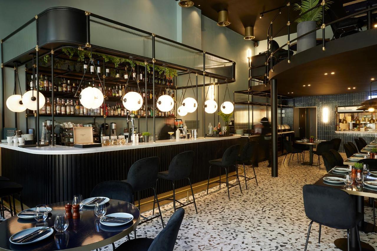 The Port Square Hotel Piraeus Luaran gambar