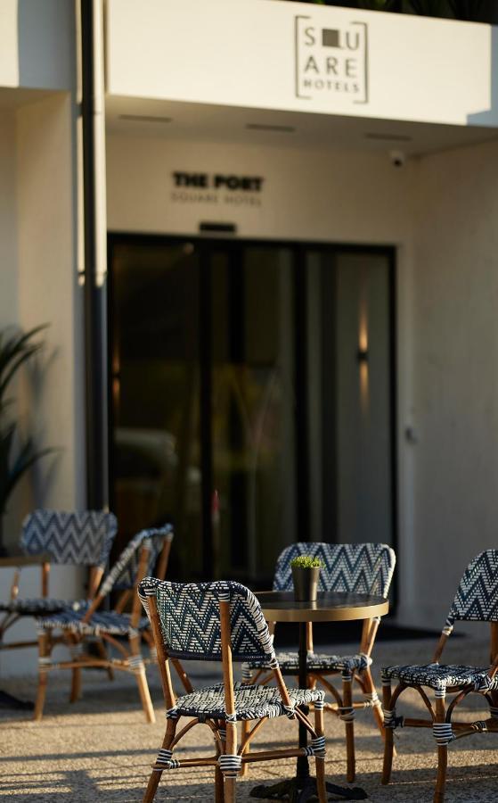 The Port Square Hotel Piraeus Luaran gambar