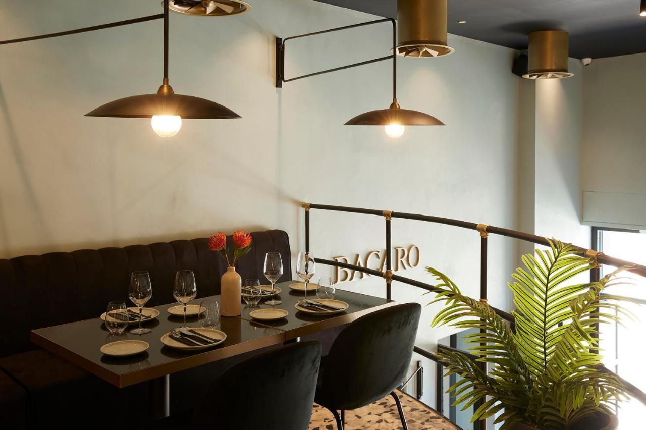 The Port Square Hotel Piraeus Luaran gambar