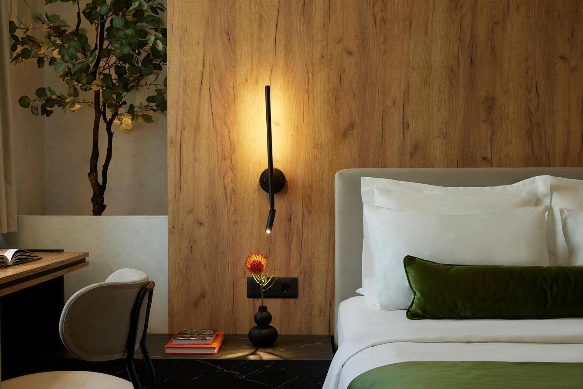 The Port Square Hotel Piraeus Bilik gambar