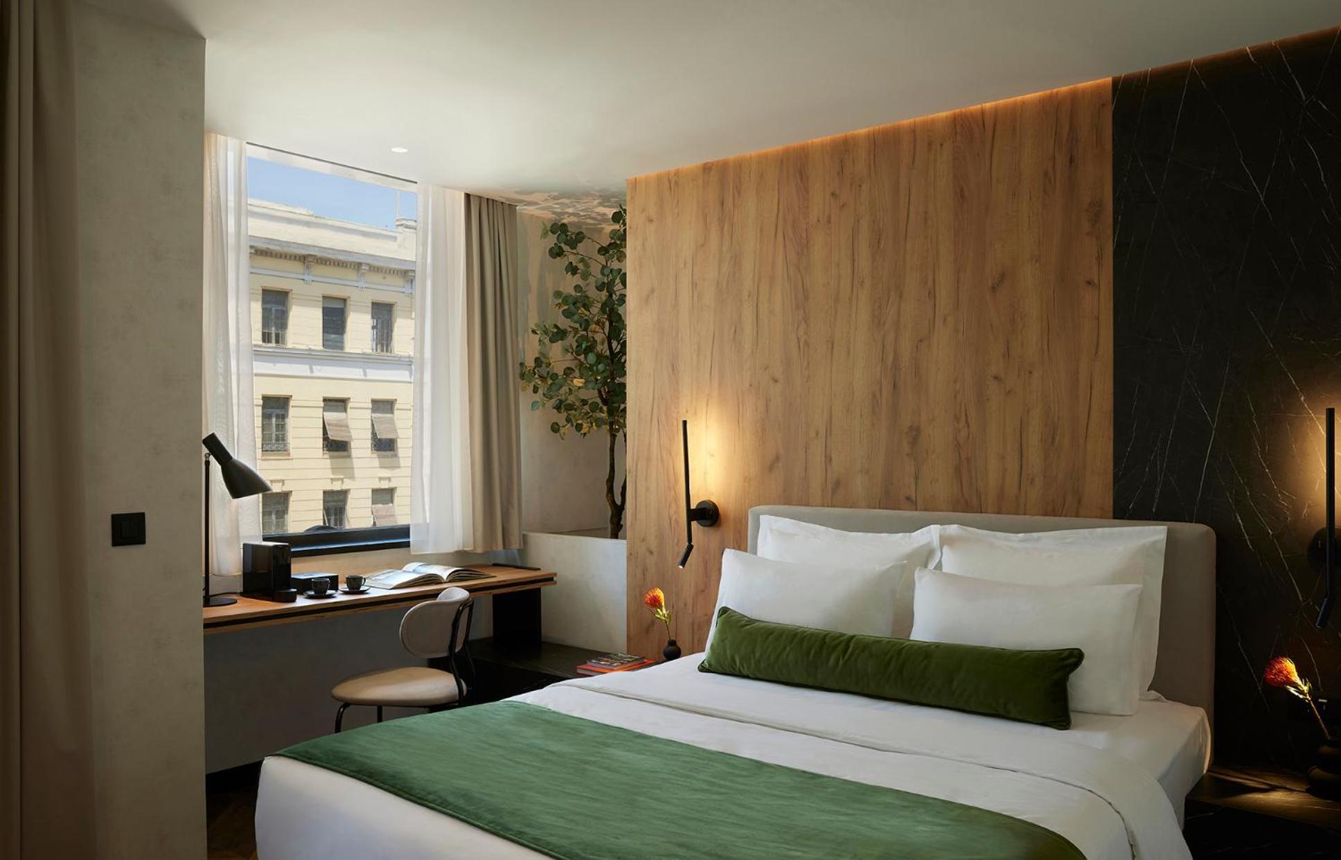 The Port Square Hotel Piraeus Bilik gambar